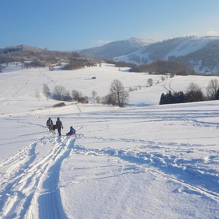 Agroturystyka Corno Owca Zabnica Bagian luar foto