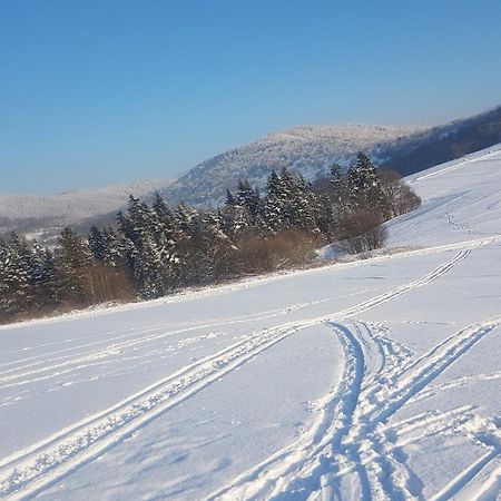 Agroturystyka Corno Owca Zabnica Bagian luar foto