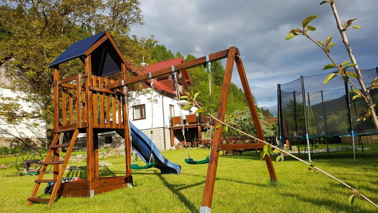 Agroturystyka Corno Owca Zabnica Bagian luar foto