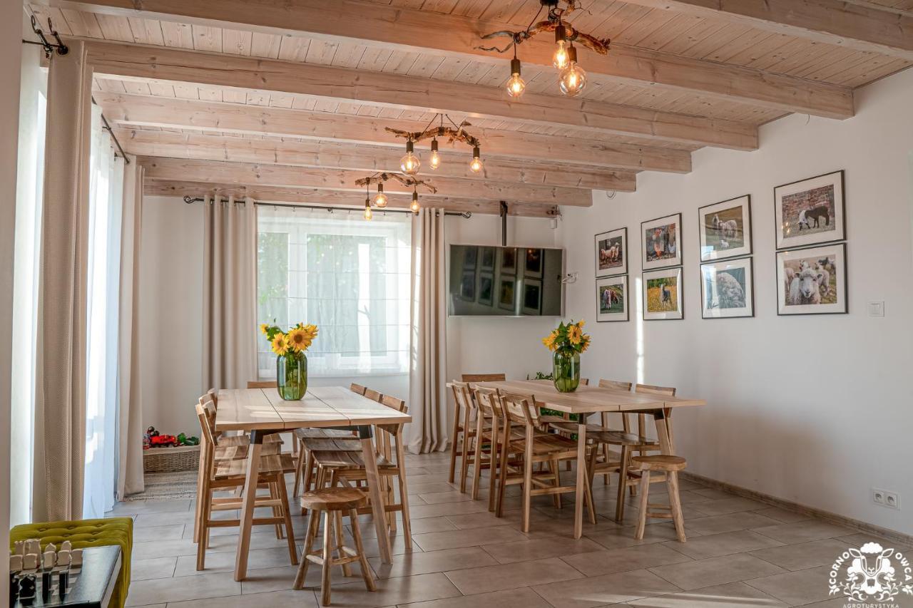 Agroturystyka Corno Owca Zabnica Bagian luar foto
