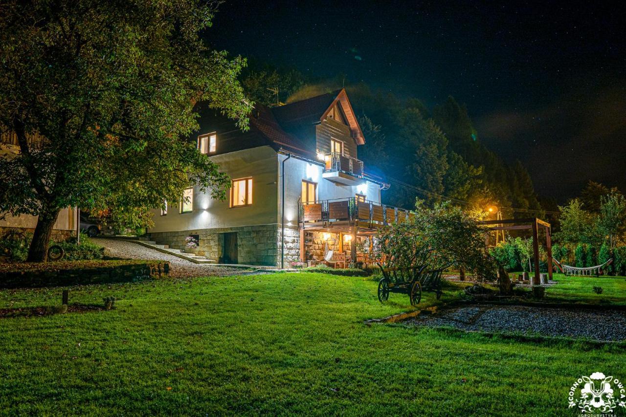 Agroturystyka Corno Owca Zabnica Bagian luar foto