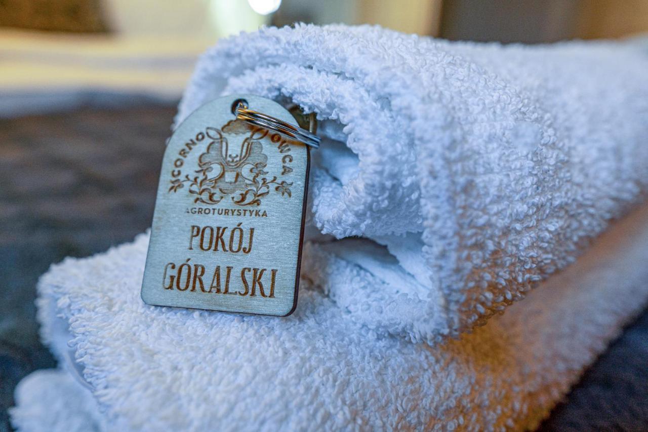 Agroturystyka Corno Owca Zabnica Bagian luar foto