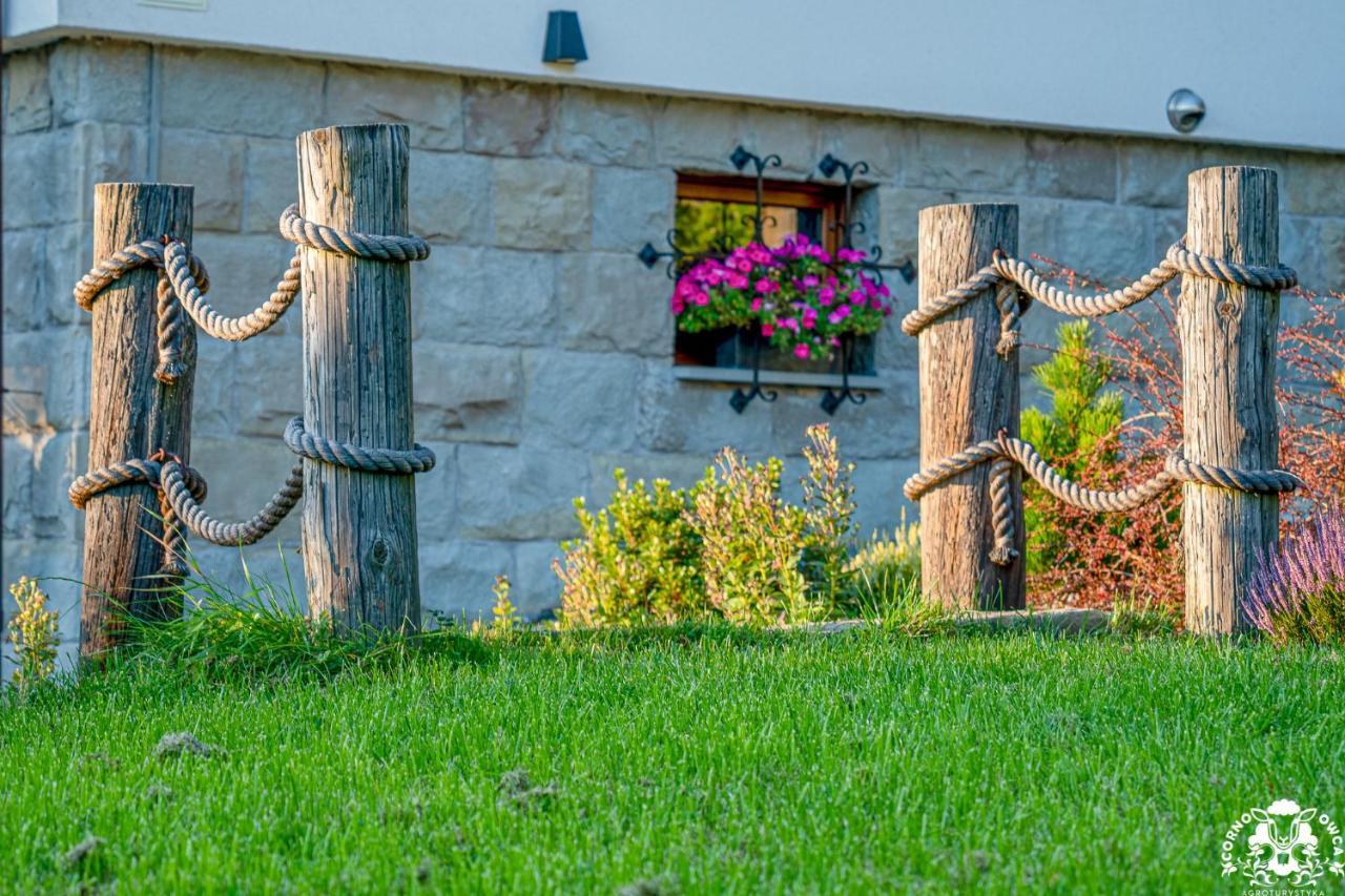Agroturystyka Corno Owca Zabnica Bagian luar foto