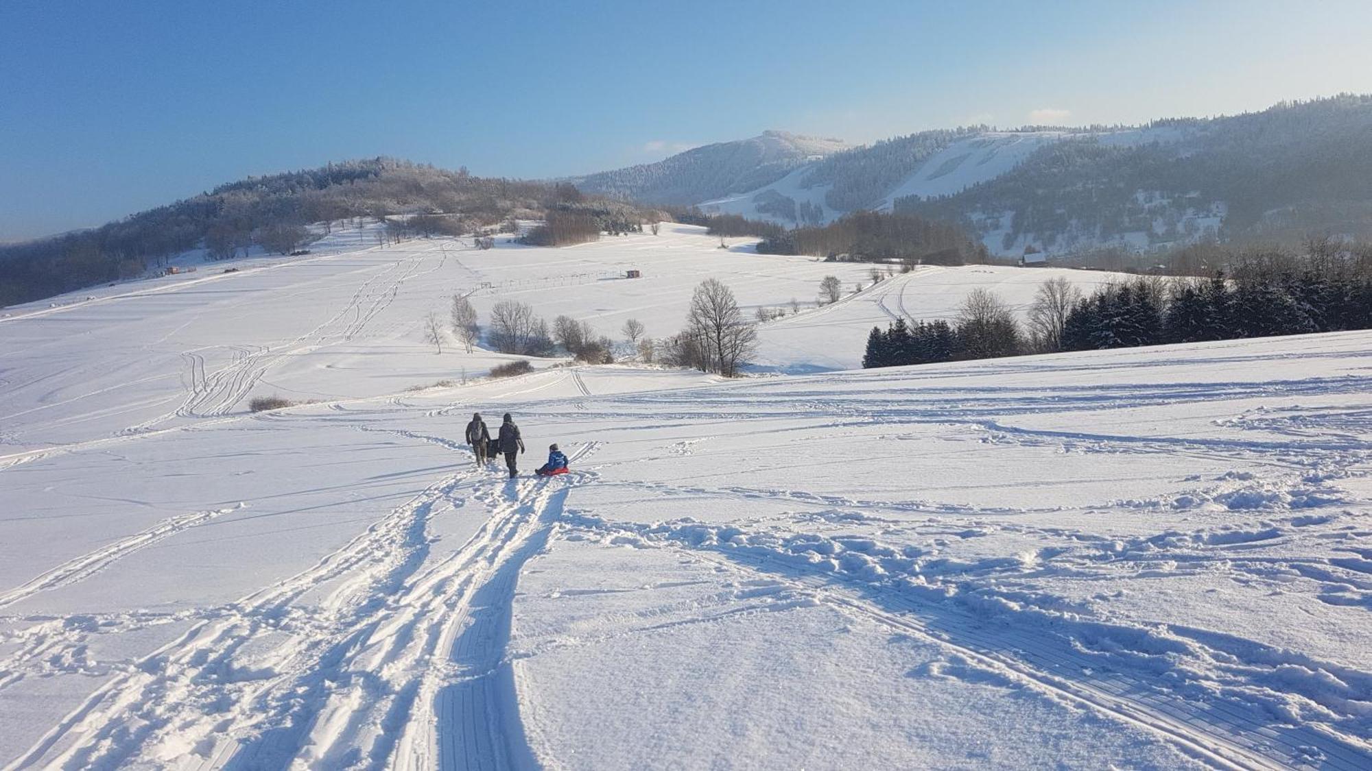 Agroturystyka Corno Owca Zabnica Bagian luar foto