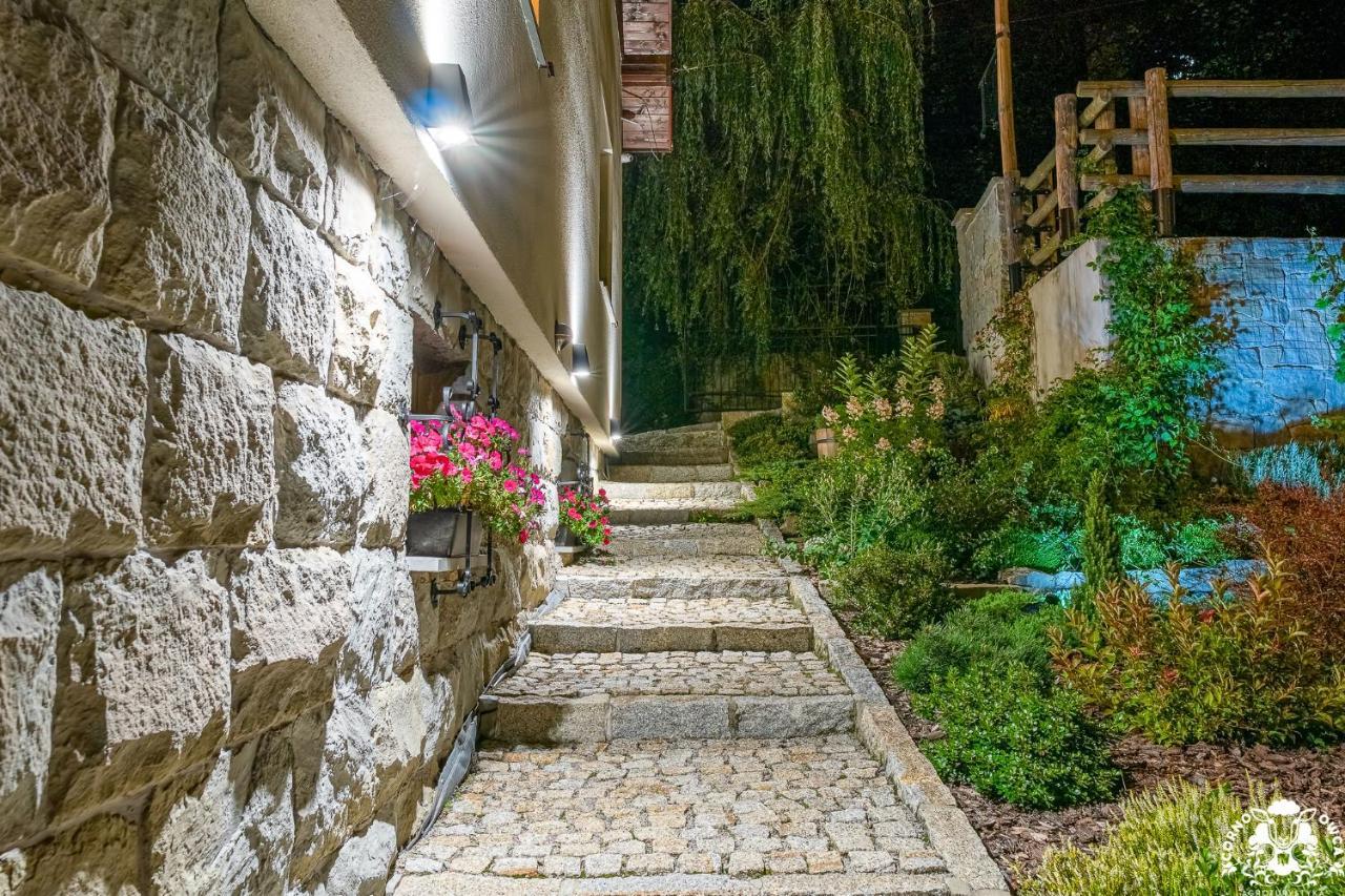 Agroturystyka Corno Owca Zabnica Bagian luar foto