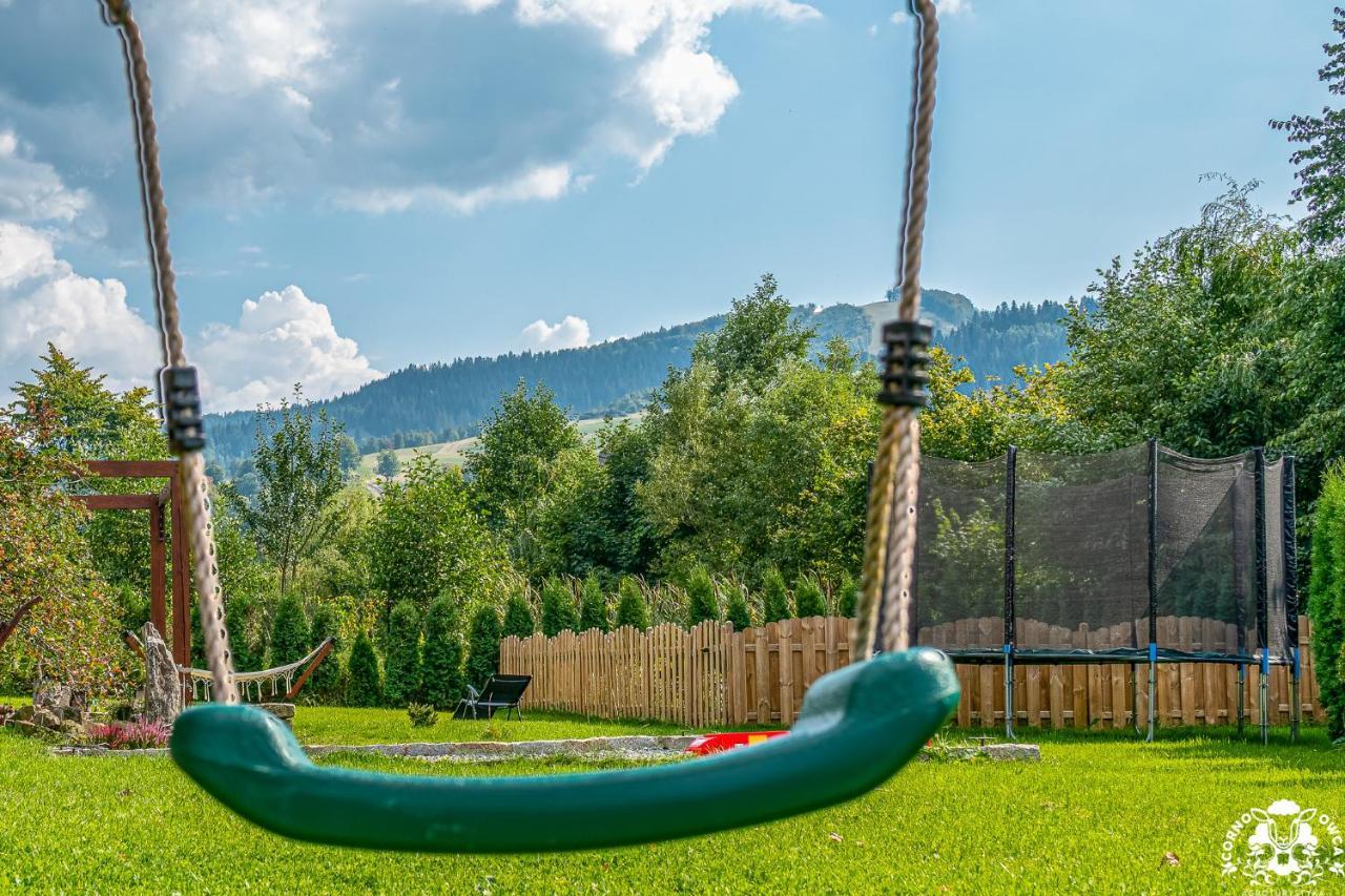 Agroturystyka Corno Owca Zabnica Bagian luar foto