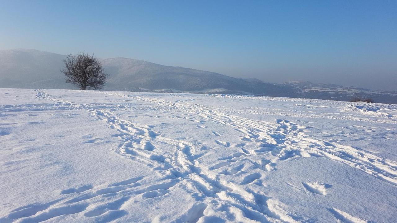 Agroturystyka Corno Owca Zabnica Bagian luar foto