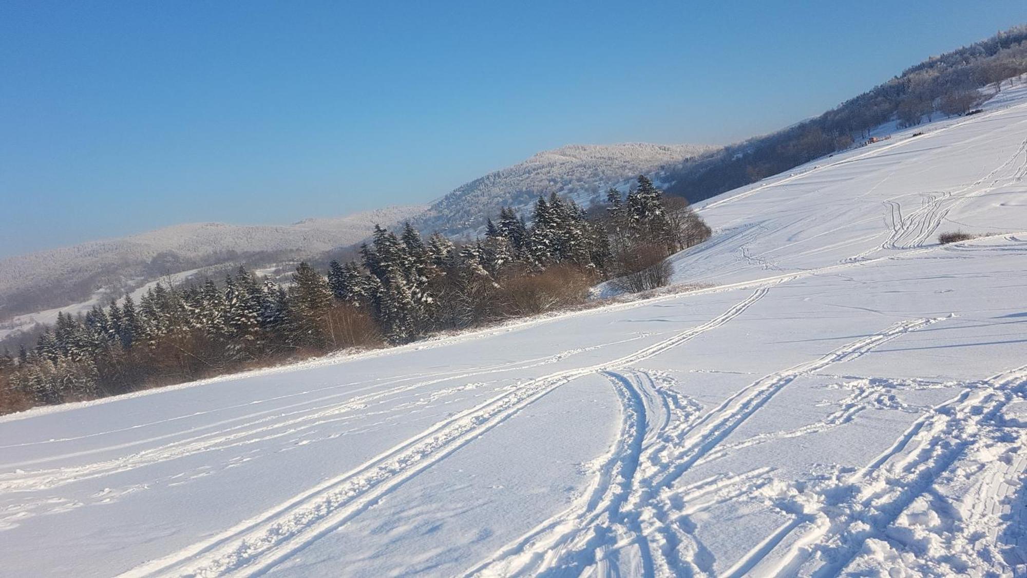 Agroturystyka Corno Owca Zabnica Bagian luar foto