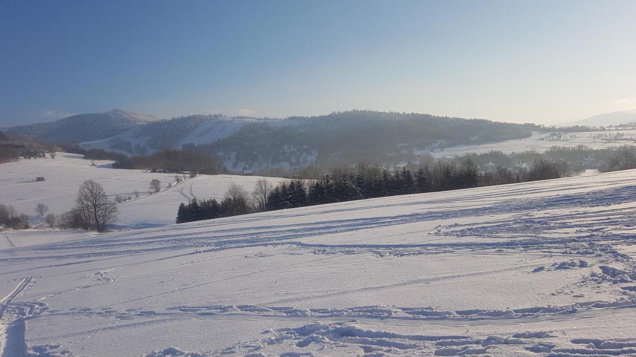 Agroturystyka Corno Owca Zabnica Bagian luar foto