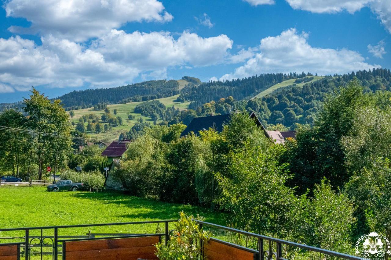 Agroturystyka Corno Owca Zabnica Bagian luar foto
