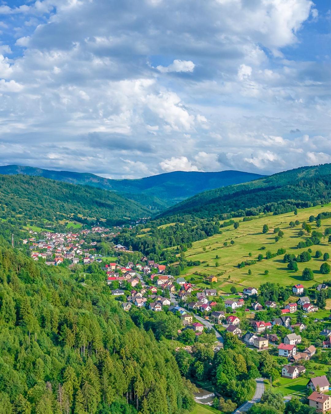 Agroturystyka Corno Owca Zabnica Bagian luar foto